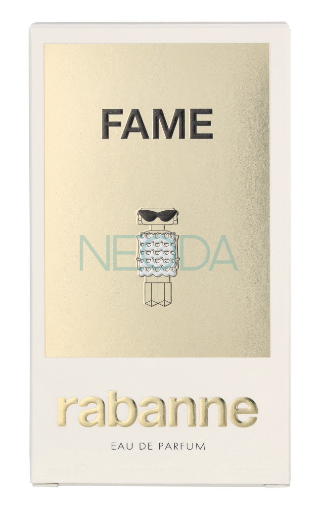 Paco Rabanne Fame Eau de Parfum Spray Donna 50ml - Image 1