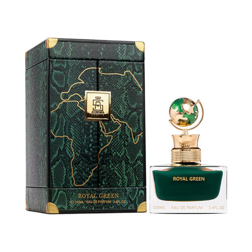Globe Royal Green Eau de Parfum
