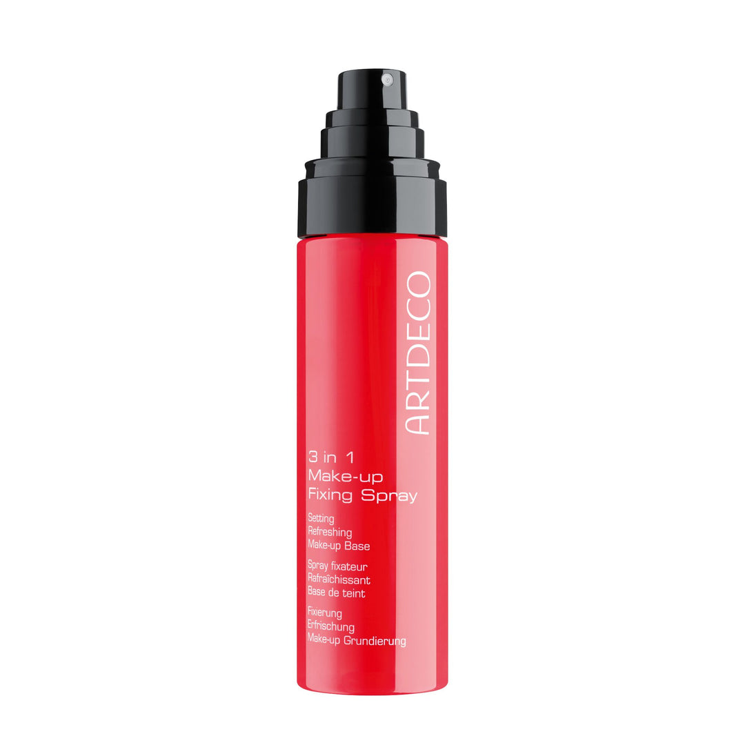 Artdeco 3 In 1 Make-Up Fixing Spray - Fissante Trucco 100ml - Image 1