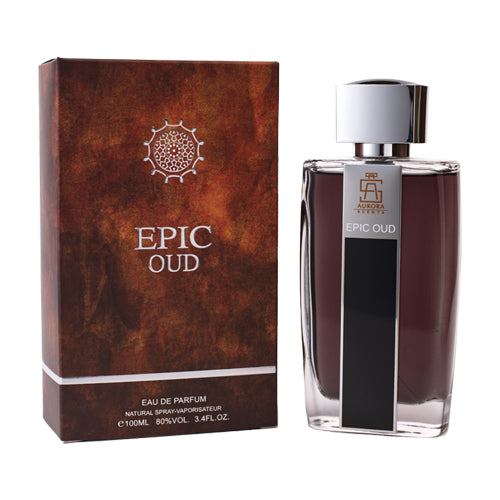 Epic Oud Eau de Parfum