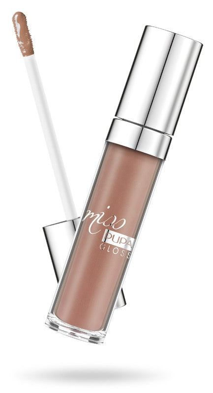 Pupa Miss Pupa Ultra-Shine Lip Gloss #105 Majectic Nude - Image 2