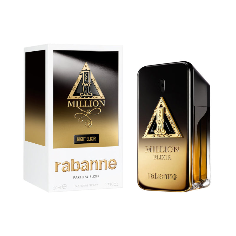 Paco Rabanne 1 Million Night Elixir Profumo Eau de Parfum 100ml - Image 2