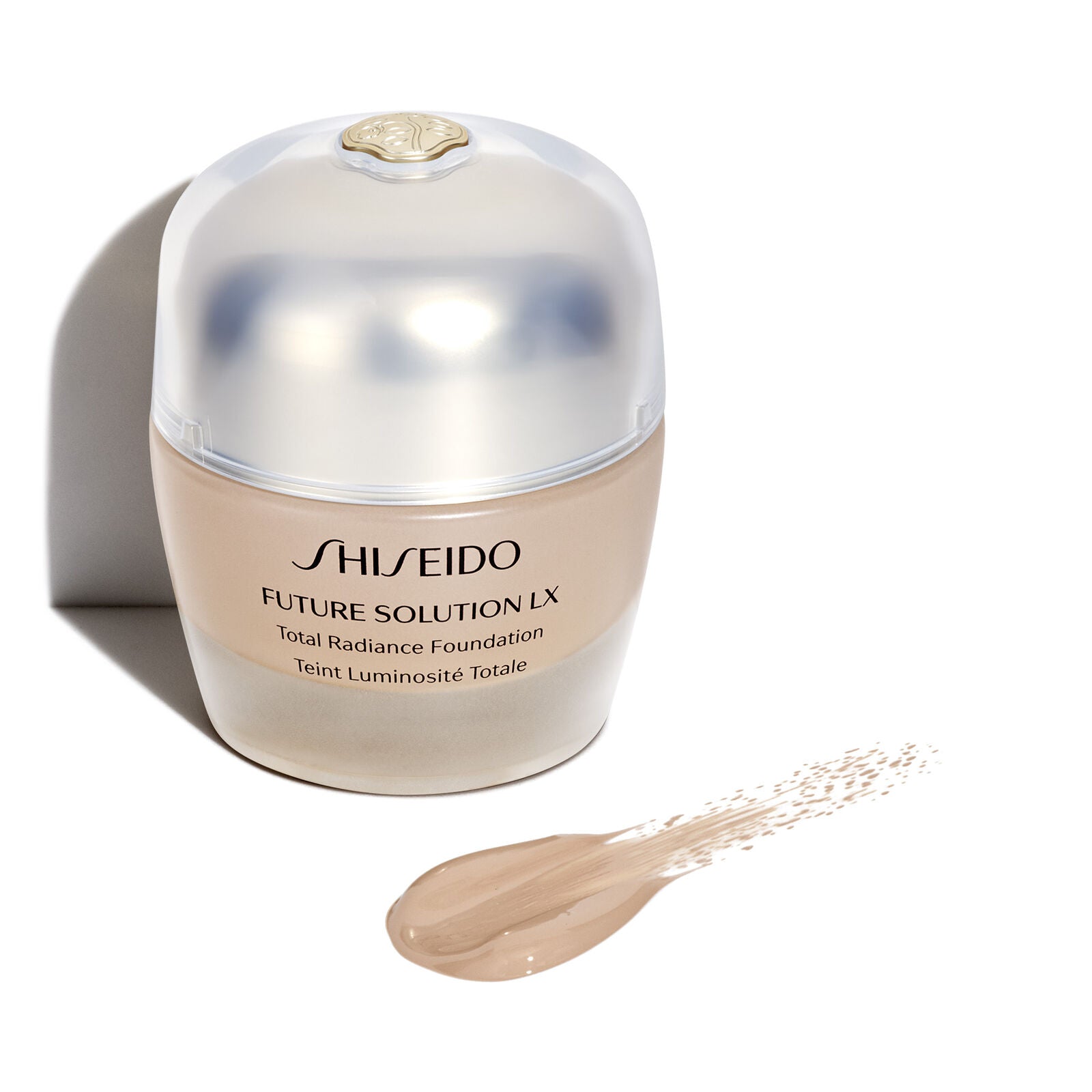 Shiseido Future Solution LX Fondotinta SPF15 Neutro 3 - Image 1