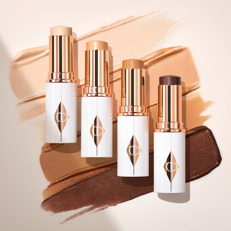 Charlotte Tilbury Unreal Skin Sheer Glow Tint #17 Deep 9g