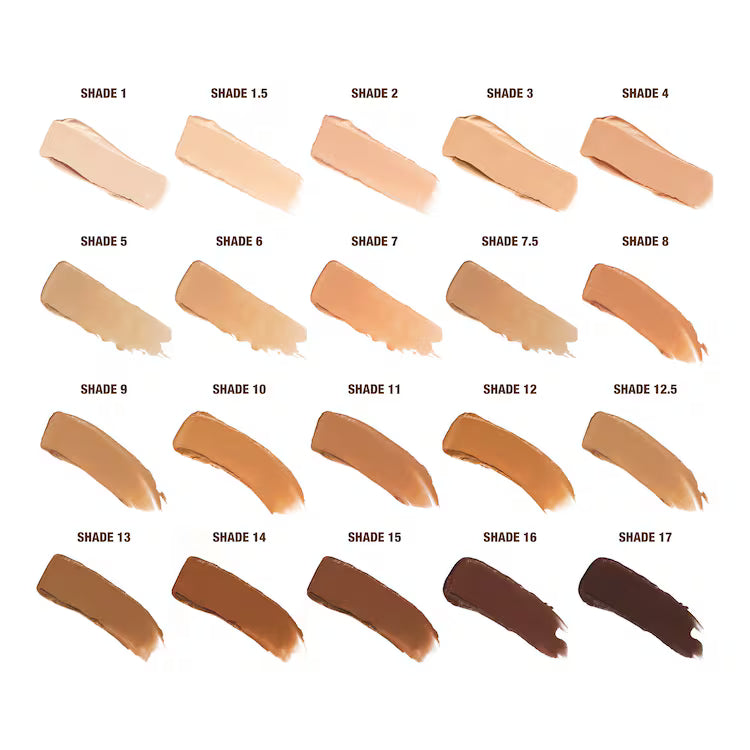Charlotte Tilbury Unreal Skin Sheer Glow Tint #17 Deep 9g