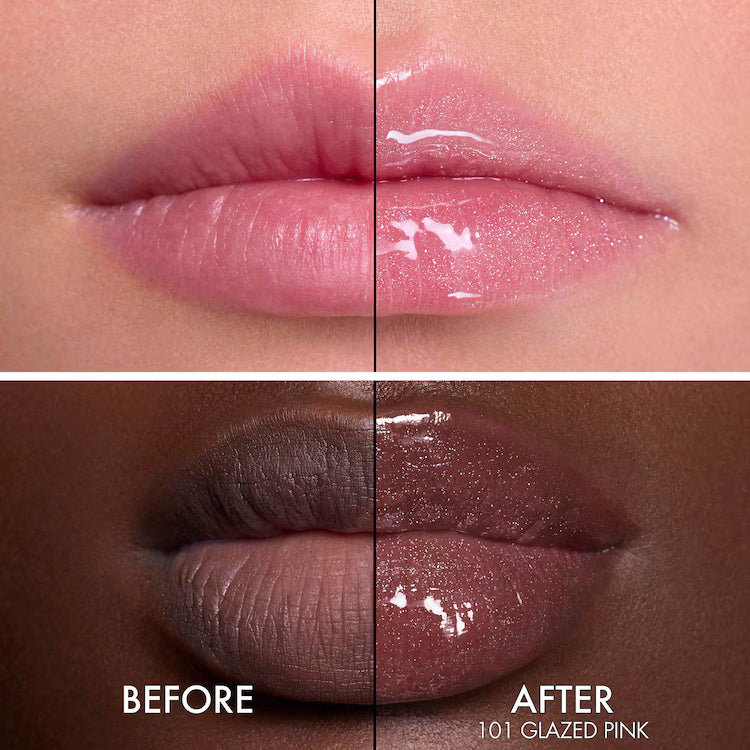 Dior Addict Lip Glow Butter #101 Glazed Pink - 10 ml