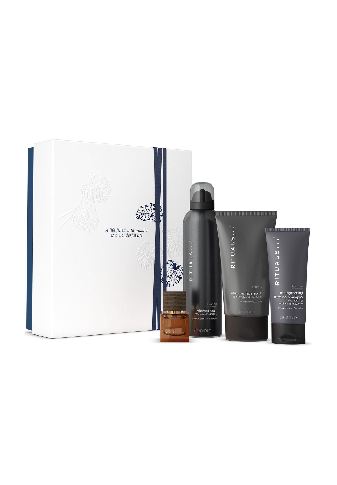 Rituals Homme Medium Giftset - Set Completo Uomo - Image 3
