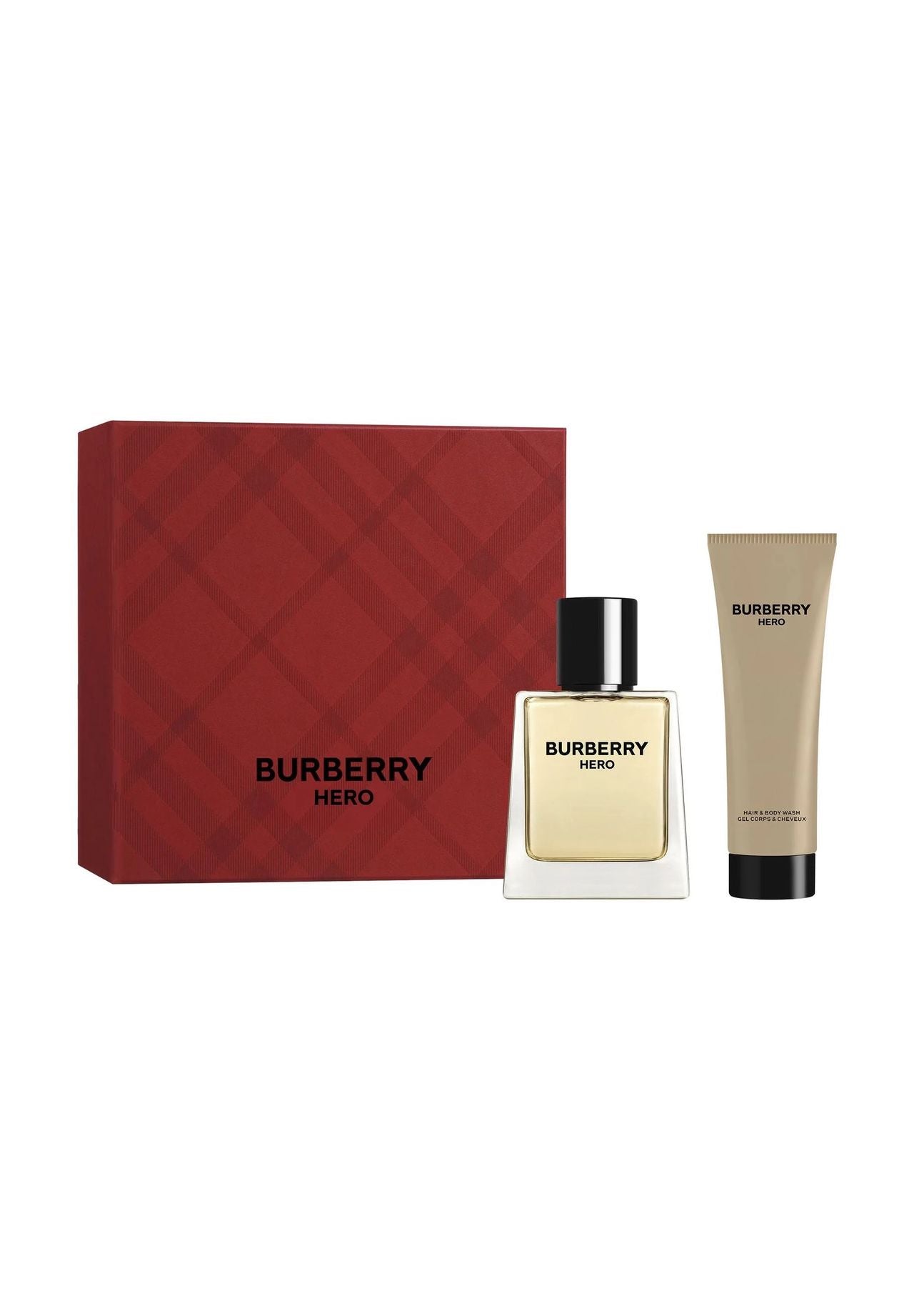 Burberry Hero Giftset - Profumo + Gel Doccia 50ml/75ml - Image 2