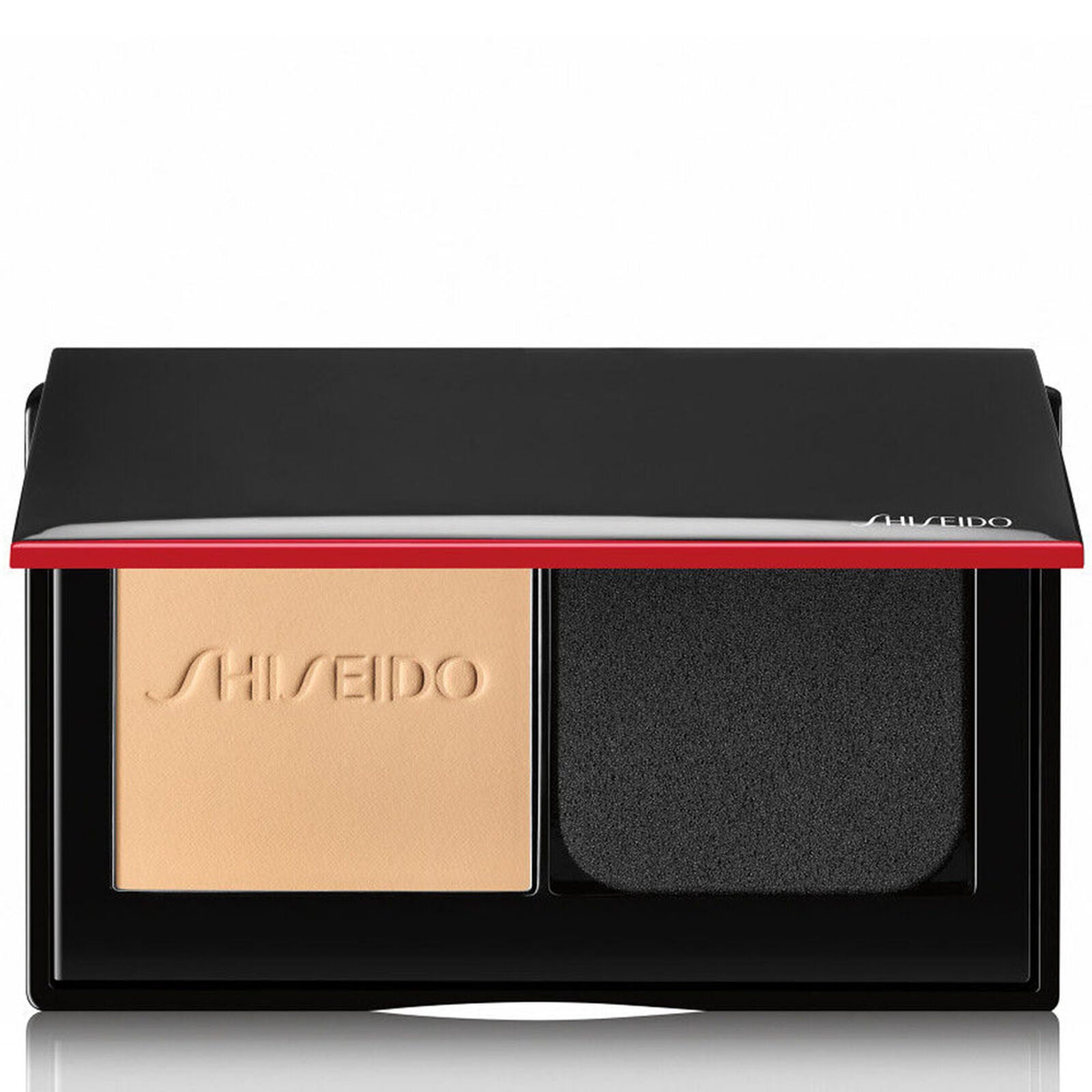 Shiseido Synchro Skin Custom Finish Powder #160 Shell - 9g - Image 1