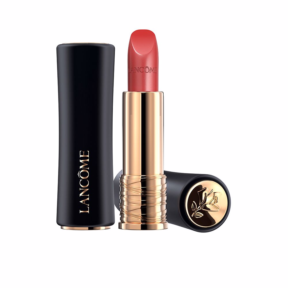 Lancome L'Absolu Rouge Cream Lipstick #525 French Bisou - Image 2