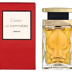 Cartier La Panthere Parfum Spray 50ml - Profumo di Lusso