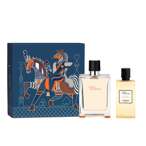 Hermes Terre D'Hermes Giftset - Profumo e Shower Gel