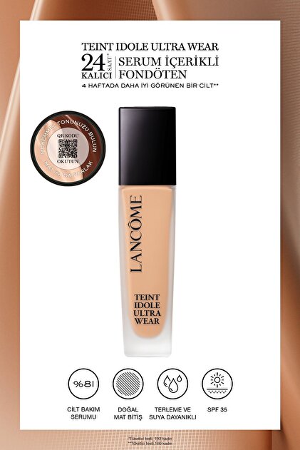 Lancome Teint Idole Ultra Wear Foundation SPF35 245C - 30ml - Image 3