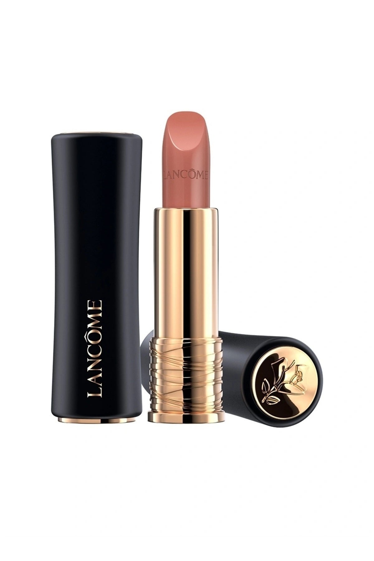 Lancome L'Absolu Rouge Cream Lipstick #253 Mademoiselle Amanda - Image 2