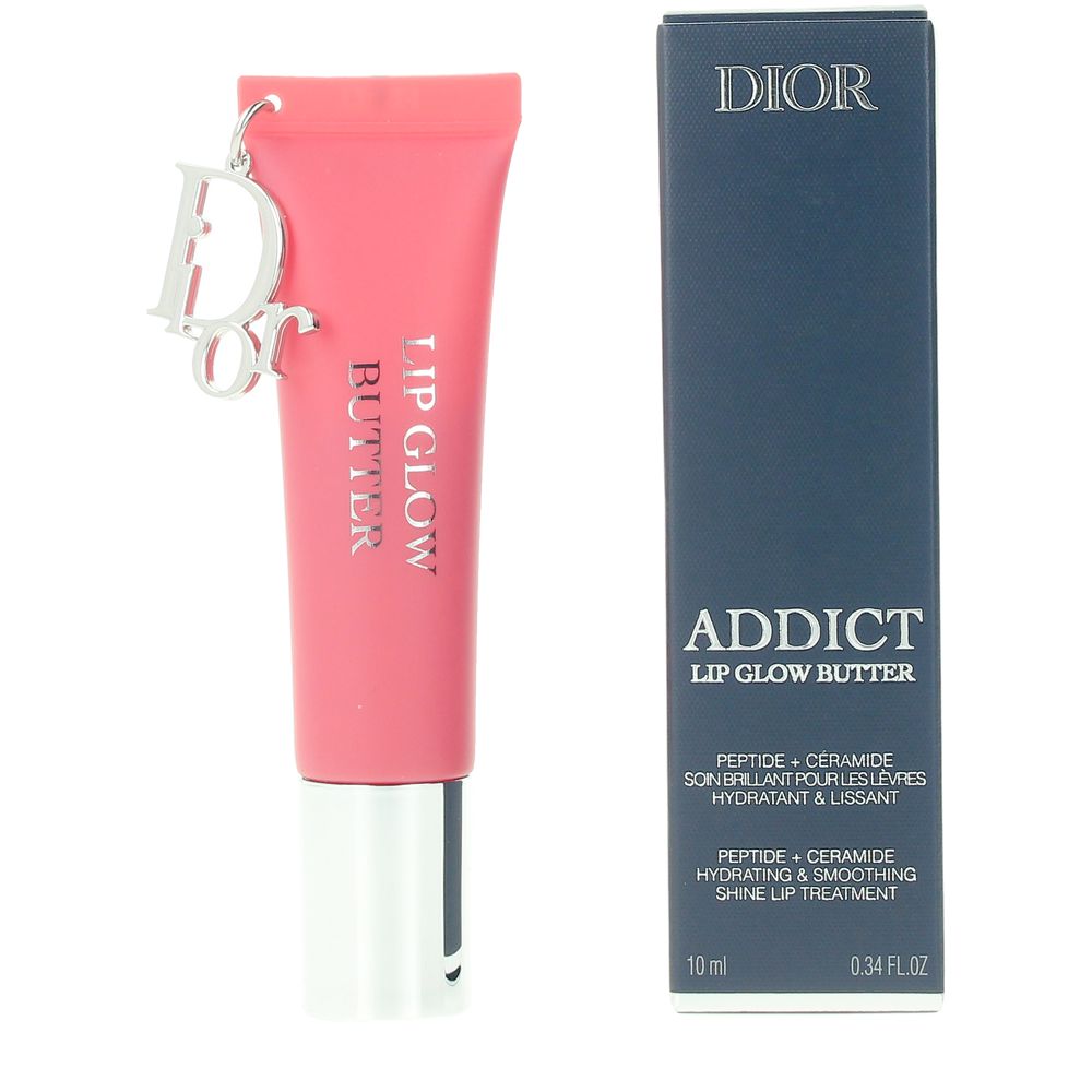 Christian Dior Dior Addict Lip Glow Butter #102 Glazed Lavander 10ml - Image 3