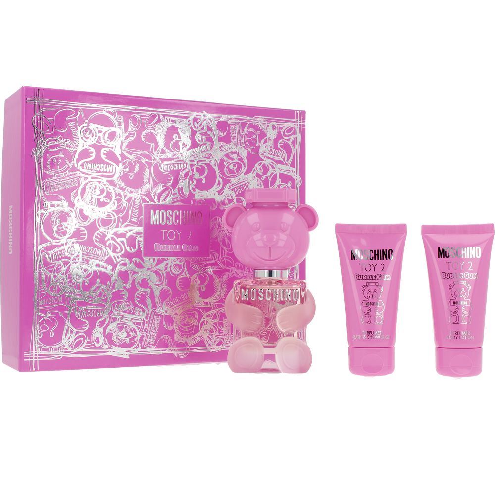 Moschino Toy 2 Bubble Gum Giftset - Profumo + Body Care - Image 2