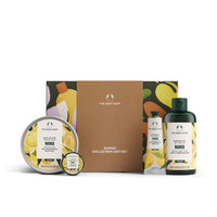 The Body Shop G4 Medium Mango Giftset - Set Corpo Mango