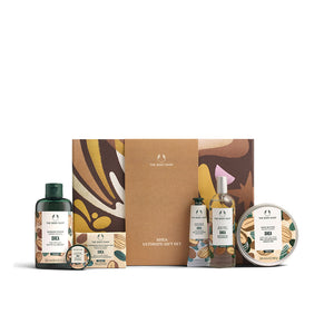 The Body Shop G4 Large Shea Giftset - Set Corpo Karitè