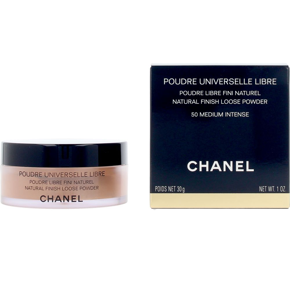 Chanel Poudre Universelle Libre - Cipria Sciolta #20 Medium Light - Image 2