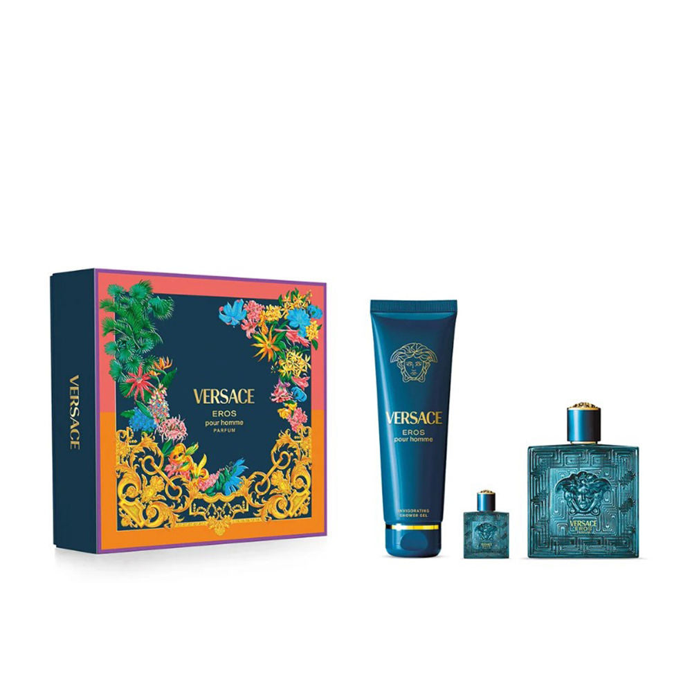 Versace Eros Pour Homme Giftset - Profumo Uomo + Shampoo - Image 2