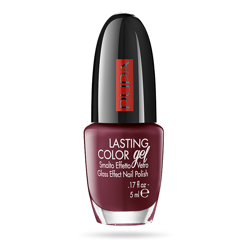 Pupa Lasting Color Gel Glass Effect Nail Polish #031 Chic Boudoir 5ml
