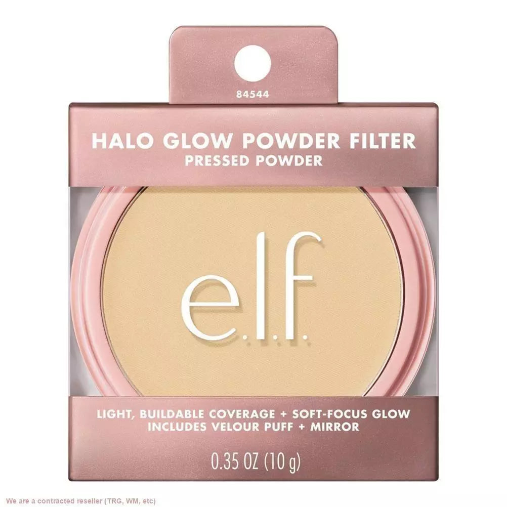 Elf Halo Glow Powder Filter Foundation Light Neutral - 10g - Image 2
