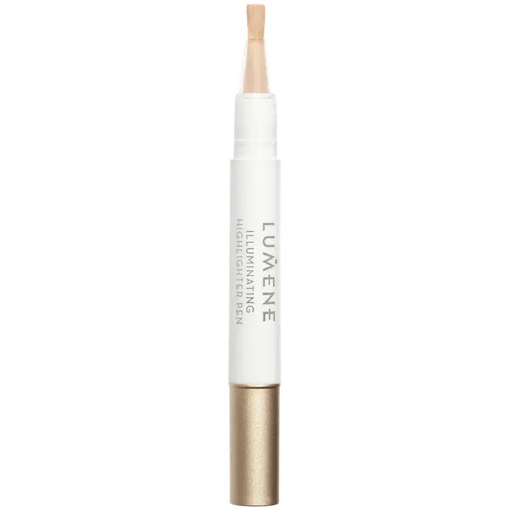 Lumene Illuminating Highlighter Pen #2 Medium - 1.8 ml - Image 1