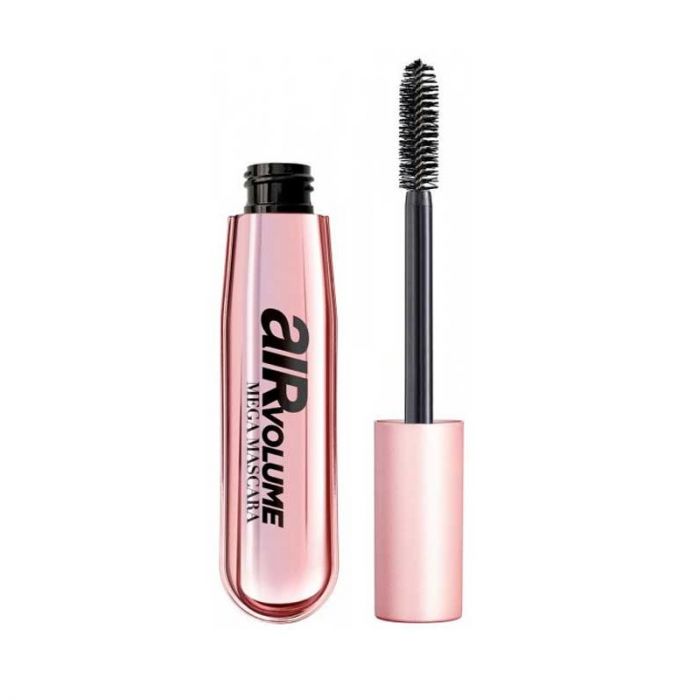 L'Oreal Air Volume Mega Mascara - Black 9,4ml - Image 1