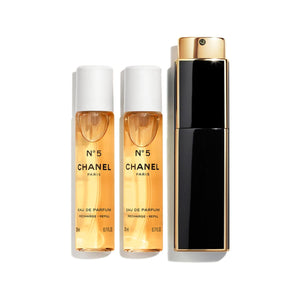 Chanel No 5 Giftset - 3 Profumi Eau de Parfum 20ml