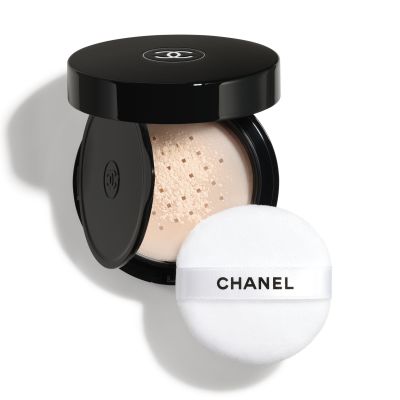 Chanel Poudre Universelle Libre - Cipria Sciolta #20 Medium Light - Image 1