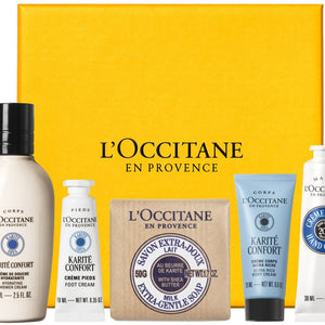 L'Occitane Shea Comfort Routine Giftset