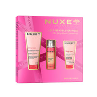 Nuxe Very Rose Set - Kit Skincare e Profumo
