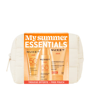 Nuxe My Summer Essentials Travel Kit - Kit Solare Viaggio