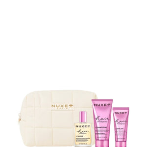 Nuxe Hair Prodigieux Set - Shampoo, Balsamo e Maschera Pre-Shampoo