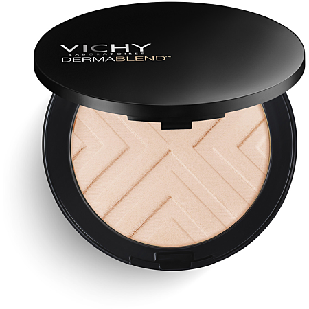 Vichy Dermablend Covermatte Compact Powder SPF25 #15 Opal - Image 3