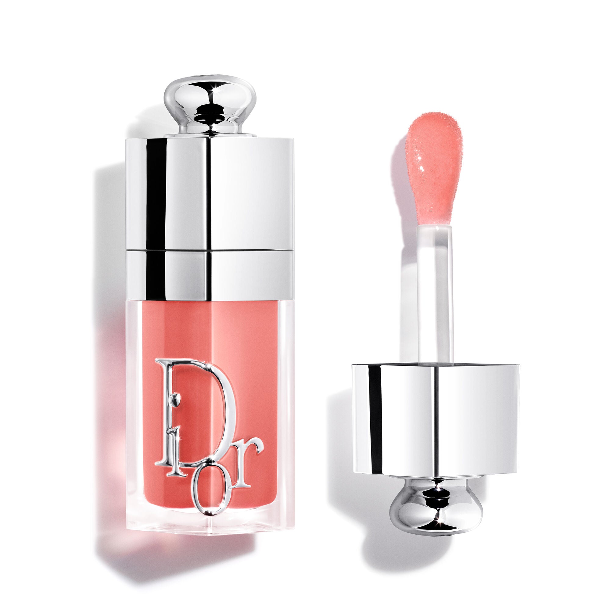 Dior Addict Lip Glow Oil #012 Rosewood Juicy - 6ml - Image 1