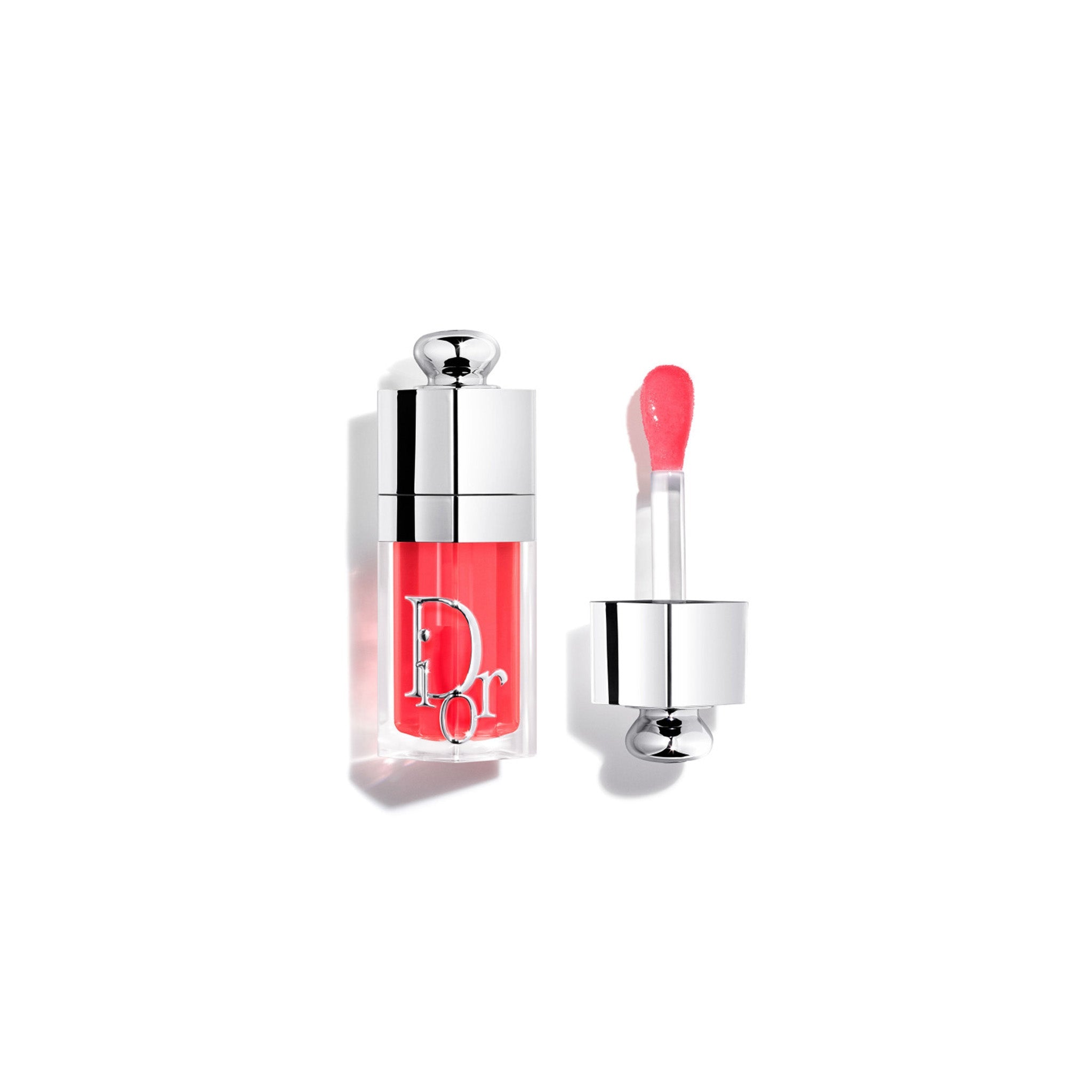 Dior Addict Lip Glow Oil #012 Rosewood Juicy - 6ml - Image 2