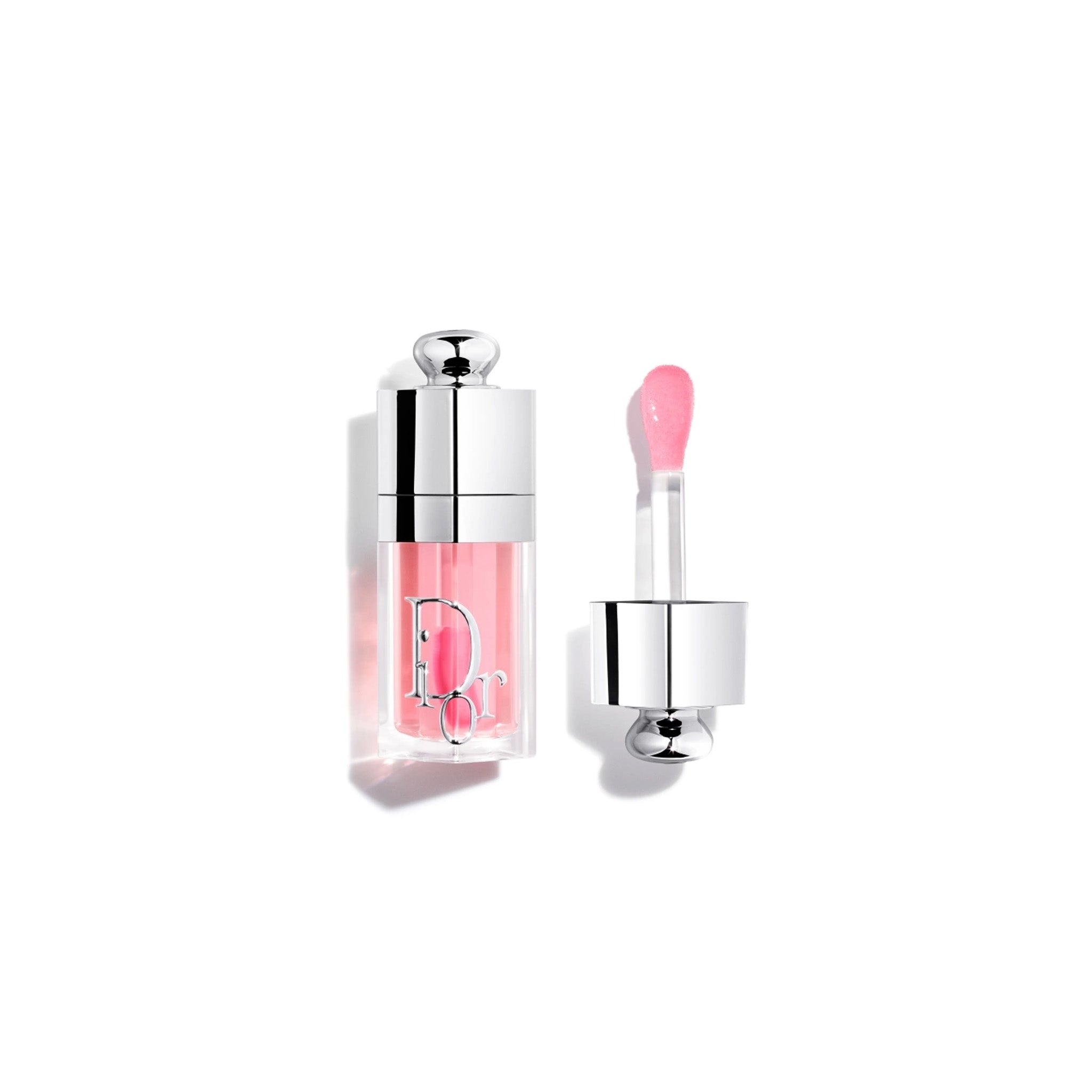 Dior Addict Lip Glow Oil #001 Pink Juicy - 6ml - Image 3
