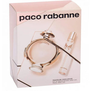 Paco Rabanne Olympea Giftset - Profumo Eau de Parfum 80ml + 20ml