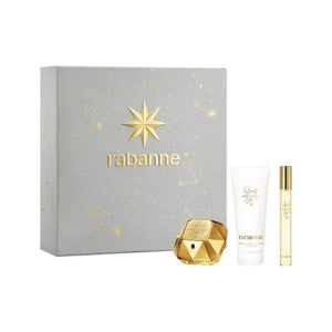 Paco Rabanne Lady Million Giftset - Profumo Donna in Set Regalo