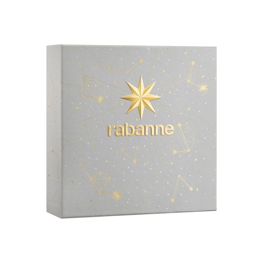 Paco Rabanne Million Gold For Her Giftset - Profumo Eau de Parfum 90ml + Mascara 8ml - Image 3
