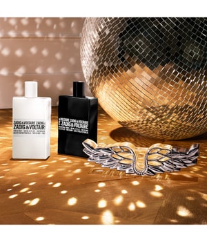 Zadig & Voltaire This Is Her! Giftset - Profumo Donna Eau de Parfum 50ml + Body Lotion 50ml - Image 3