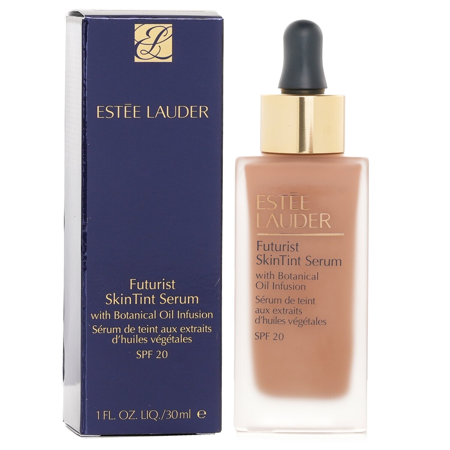 Estee Lauder Futurist SkinTint Serum SPF20 #6N1 Mocha 30ml