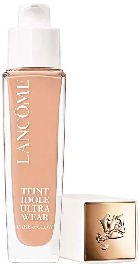 Lancome Teint Idole Ultra Wear Care & Glow #220C Foundation 30ml - Image 1