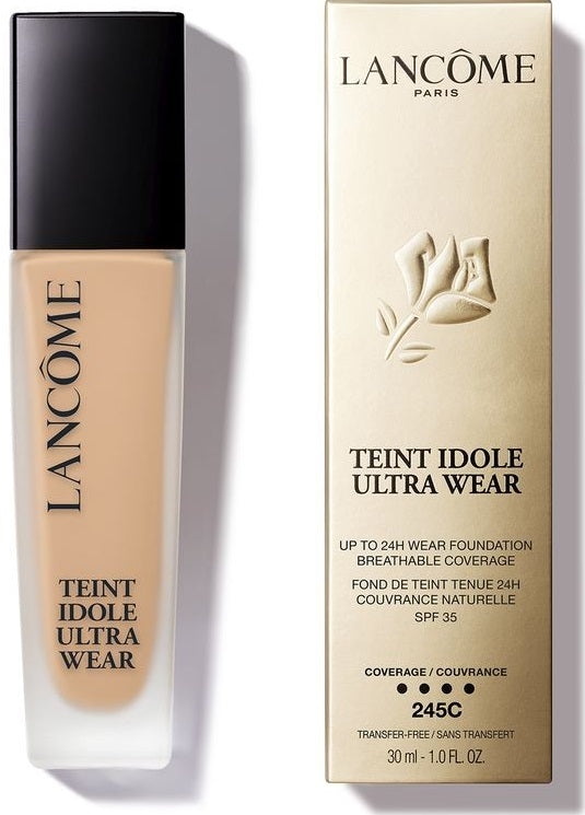 Lancome Teint Idole Ultra Wear Foundation SPF35 245C - 30ml - Image 1