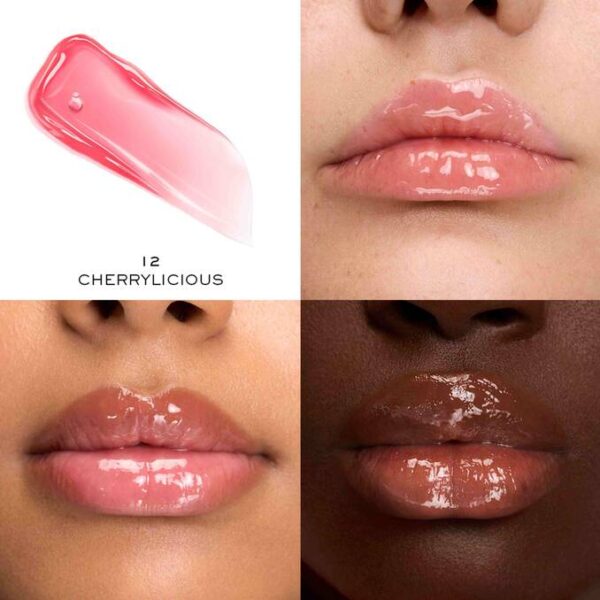 Lancôme Lip Idole Juicytreat #12 Cherrylicious - 8,5ml - Image 2