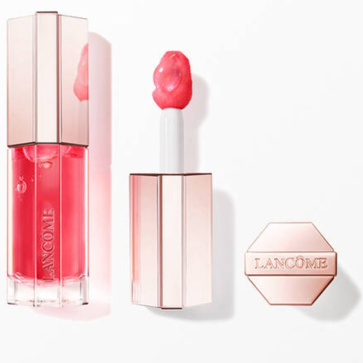Lancôme Lip Idole Juicytreat #12 Cherrylicious - 8,5ml - Image 1
