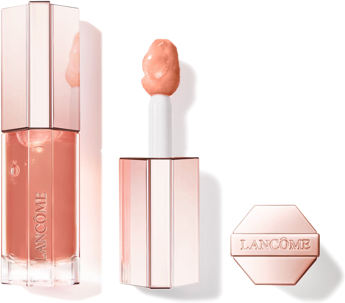 Lancome Lip Idole Juicytreat #25 Toffee Talk - Rossetto 8,5ml - Image 1
