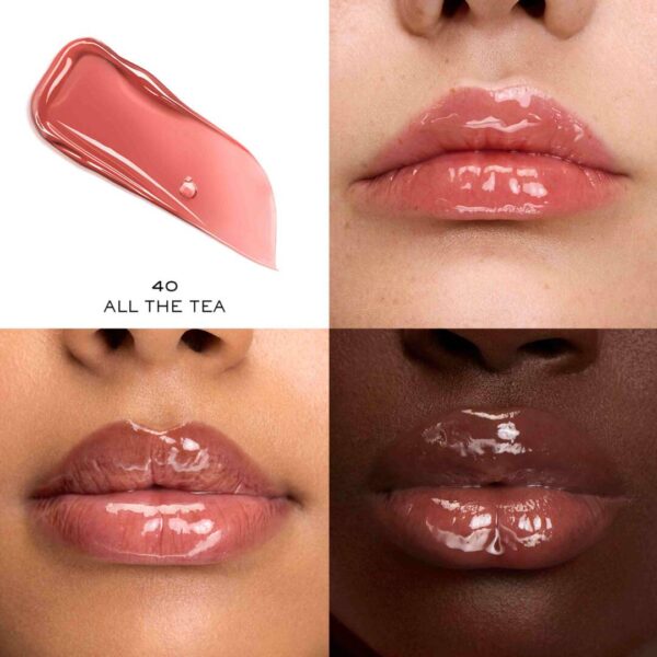 Lancôme Lip Idole Juicytreat #40 All The Tea - Rossetto 8,5ml - Image 2