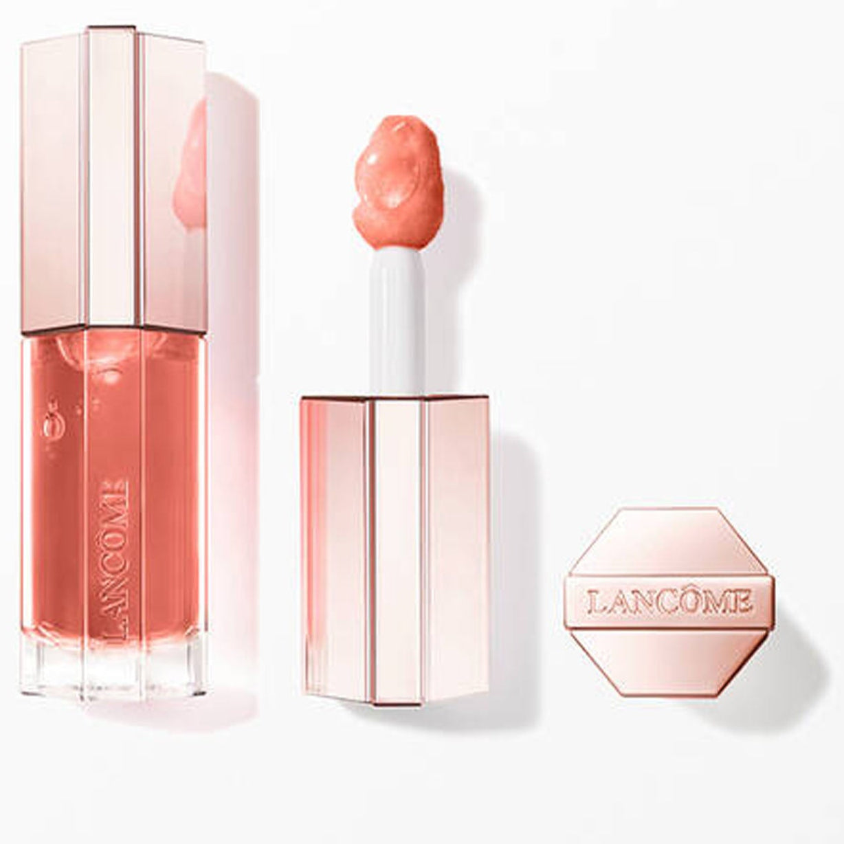 Lancôme Lip Idole Juicytreat #40 All The Tea - Rossetto 8,5ml - Image 3